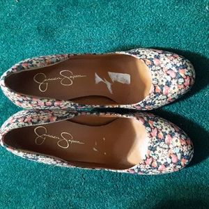 Jessica Simpson ladies heels